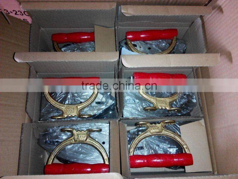 COCK BRAND CAST IRON CHARCOAL IRON