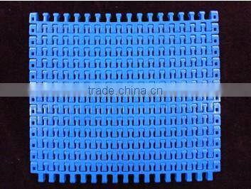 M2540 Radius Flush Grid Plastic Conveyor Belt for Food