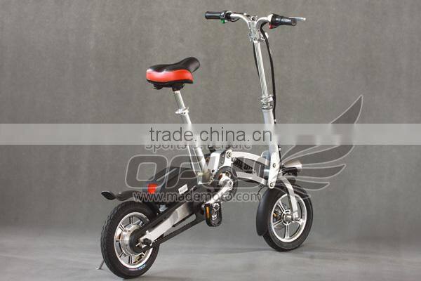 350W Folding Removable Battery Electric Scooter