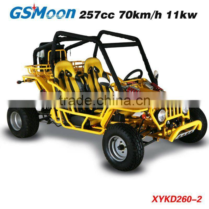 250cc water cooling EEC/EPA sand beach buggy