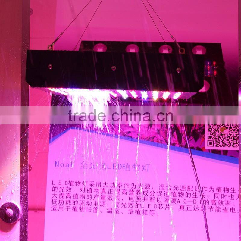 600W full spectrum two switches for veg and bloom led indoor grow light