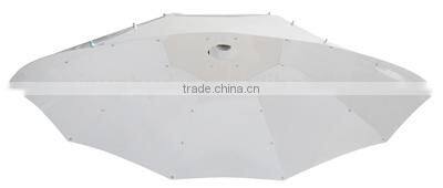 2016 superior materials largest area light reflector/ horizontal reflector/PARABOLIC