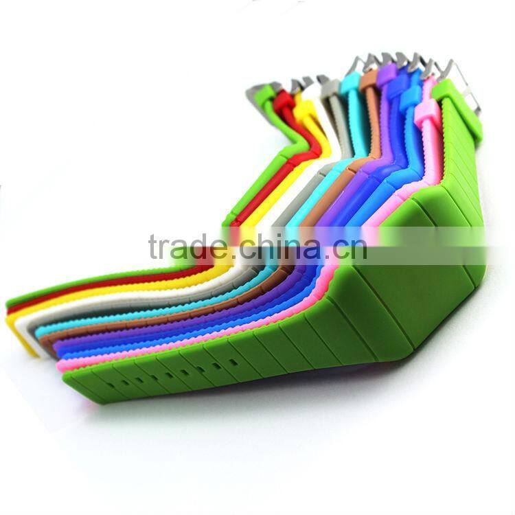 Touch Screen Led Watch