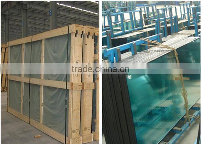 Window And Door Used Colorful Coated Glass Sheet