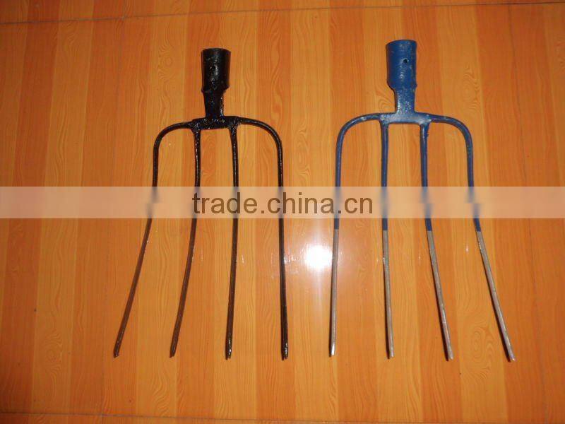 Farming Tools Forged Fork 4T