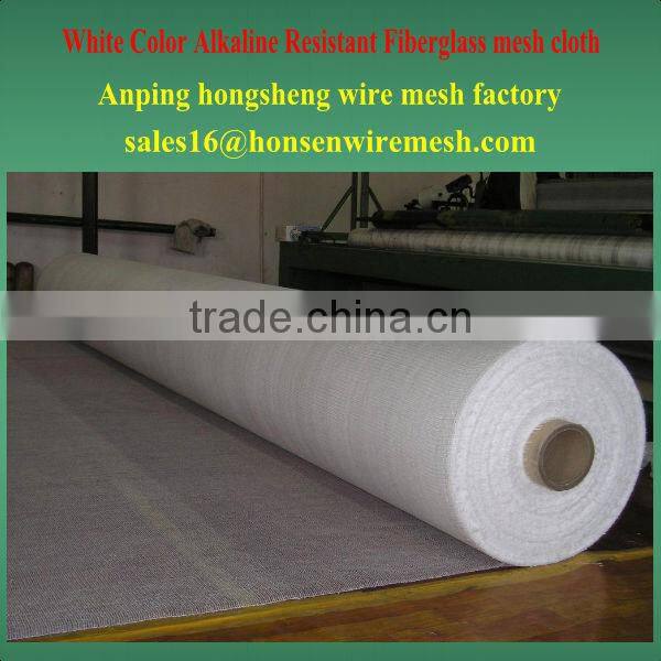 Original Factory supply 12x12 White color Fiberglass mesh