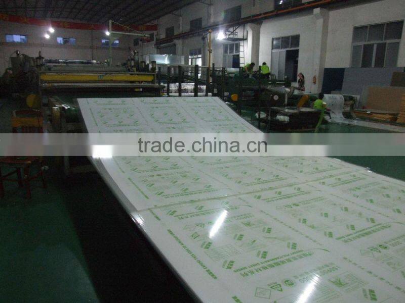 100% virgin ten years guarteen polycarbonate hollow sheet