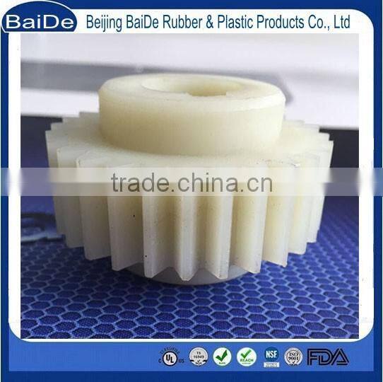 Automobile machine silicone product extruding parts