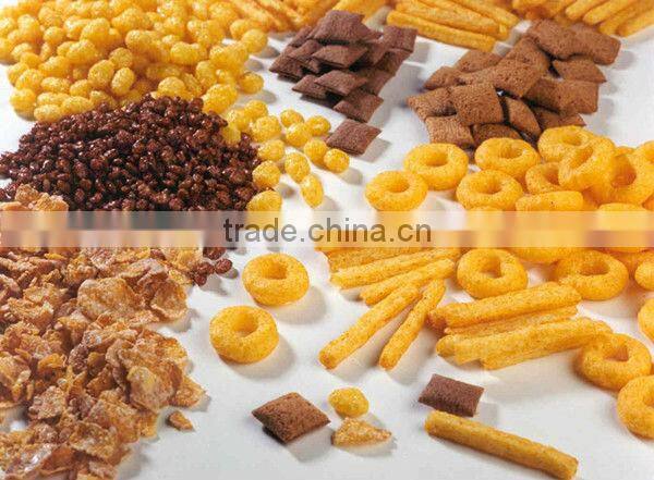 2014 Automatic slanty corn flakes production line 86-15553158922