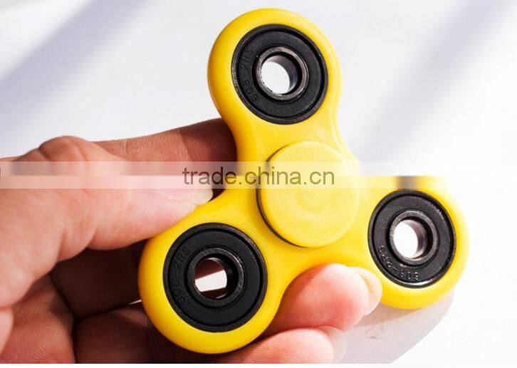 2017 New China product EDC Fidget Spinner Toy Hand Toy Alloy Fidget Finger Spinner