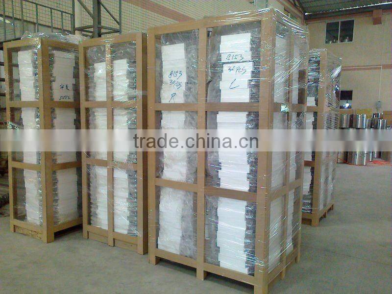 3621Stainless steel single bowl kitchen Apron Sink