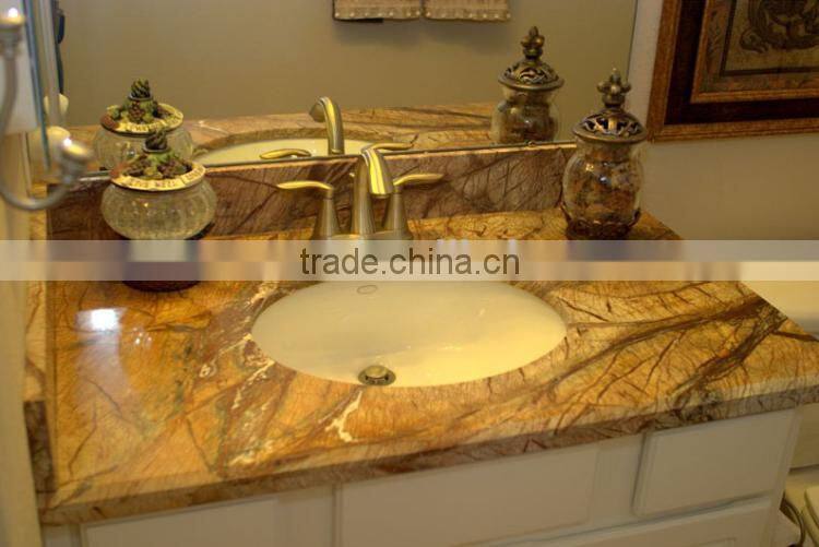 cheap natural stone forest green marble price