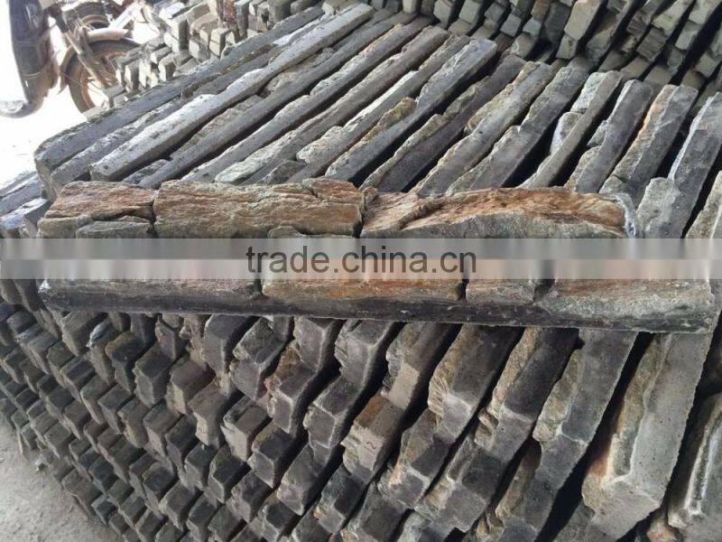 Natural culture slate stone on promotion