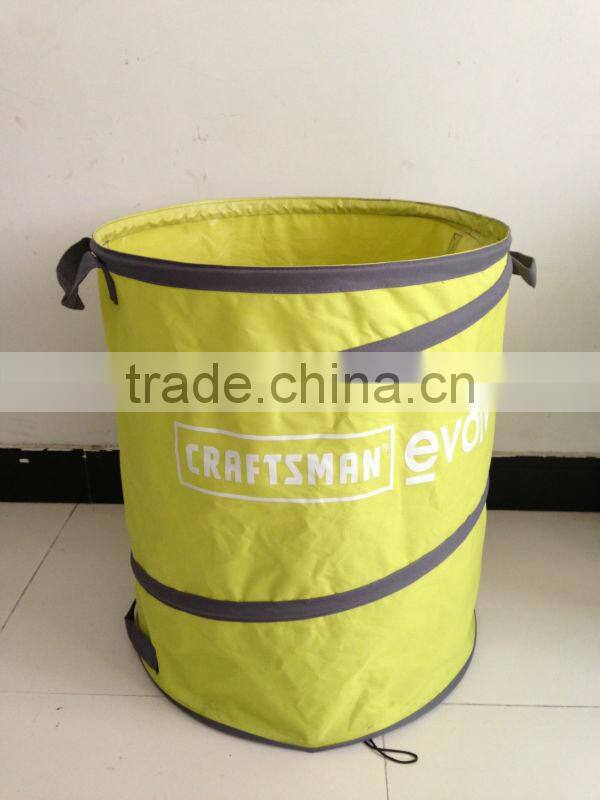 Pop Up Garden Garbage Bag