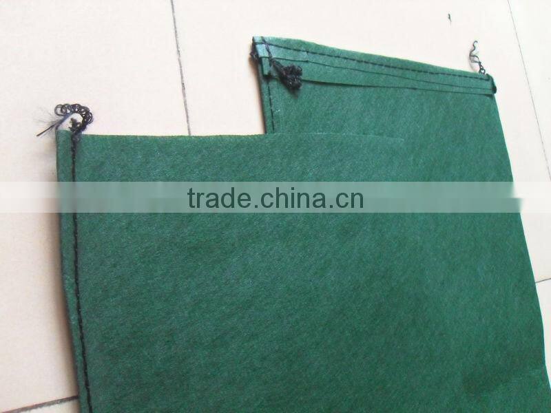 Geotextile Ecological Bag geotextile fabric bag hot sale Afforest Bag /Slope Bag
