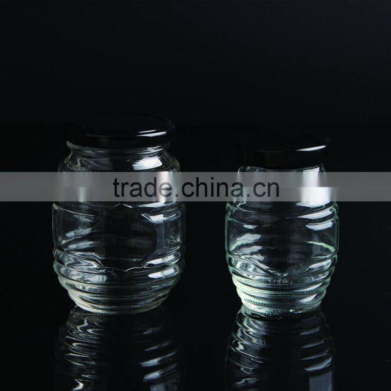 2017 High Capacity glass jar lids for sale best selling products in europe