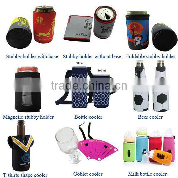 6 pack bottle cooler