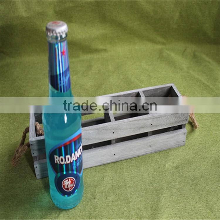 wholesale decorative paulownia wood framing bracket for four hole