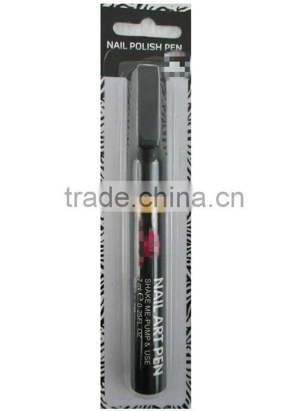 Hot selling nail art polish drawing pen