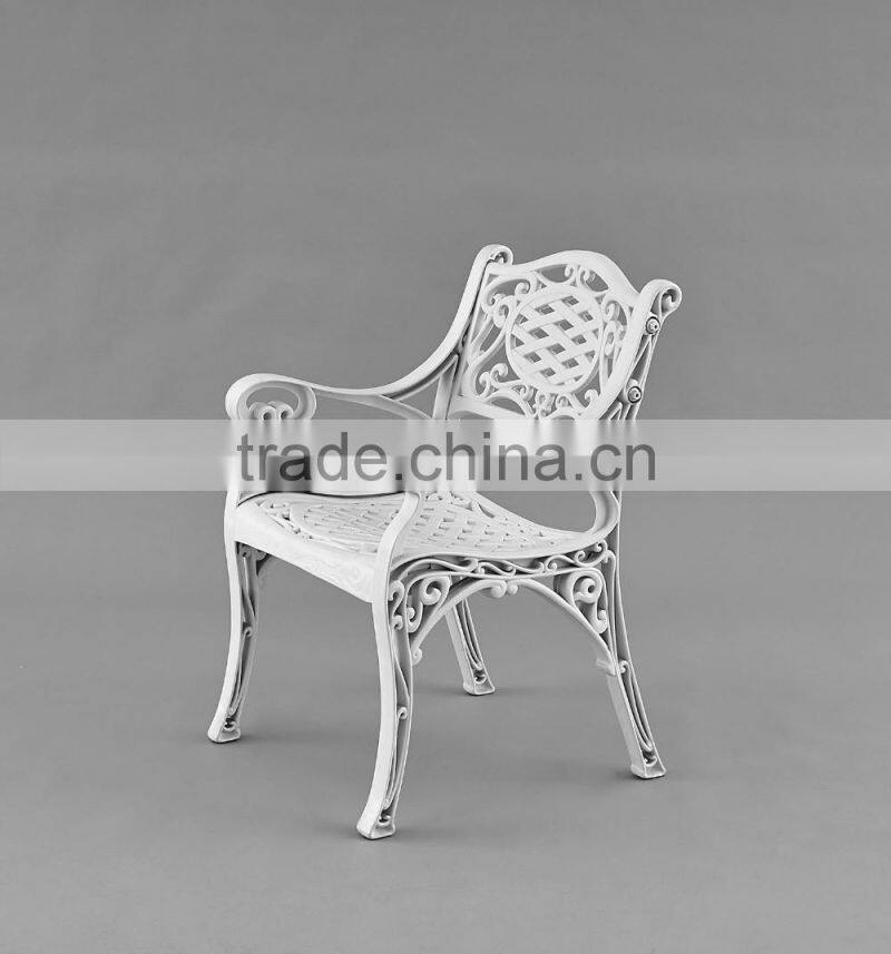 Hot sale garden table and chair