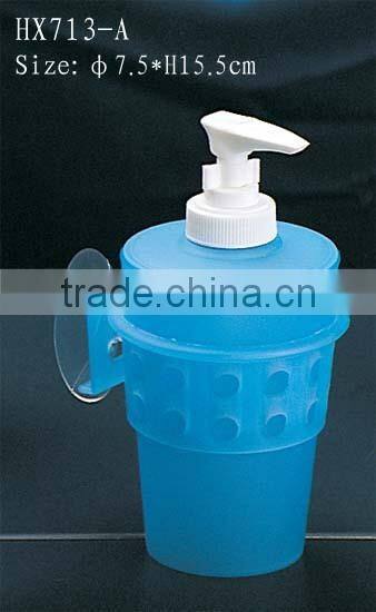 toothbrush mug w/suction