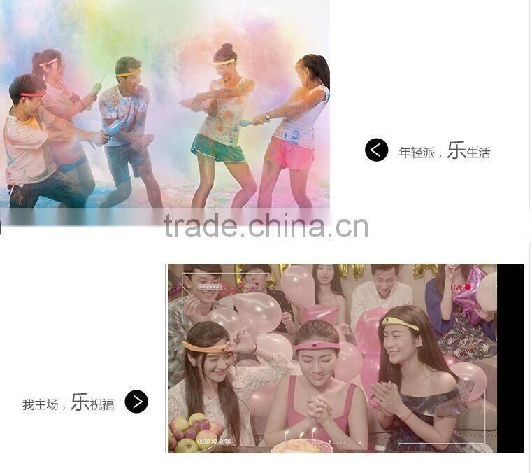 Hot-selling Foream X1 Head Wearing HD 1080P Sports Camera Wifi Cloud Sharing Portable 8.0MP Wearable Sports Camera