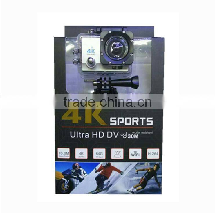 Wholesale Price HD Waterproof Active Sport Camera Recorder