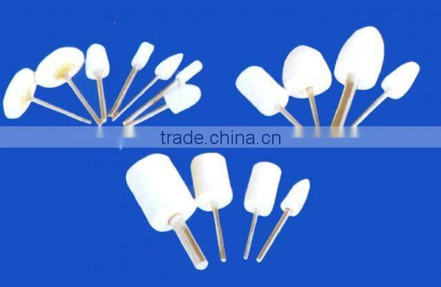 industry wool felt bob