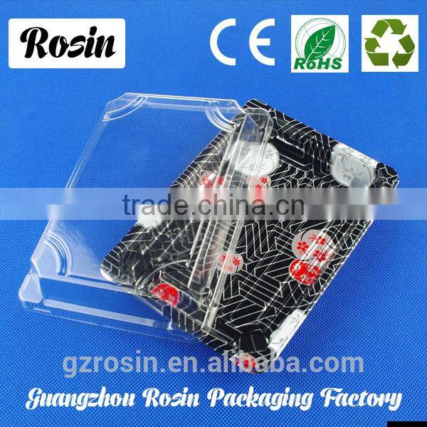 Take Away Ready Meal Tray for Chinese style fast food