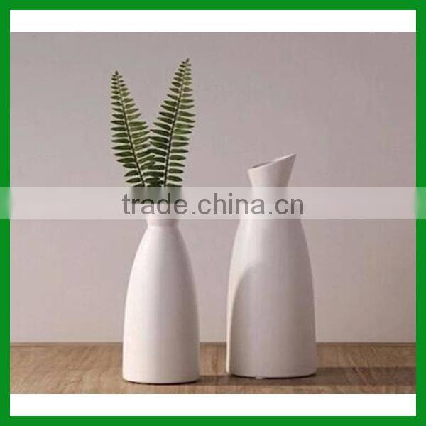 FO-C811 Modern Design Ceramic Flower Vase for Decor