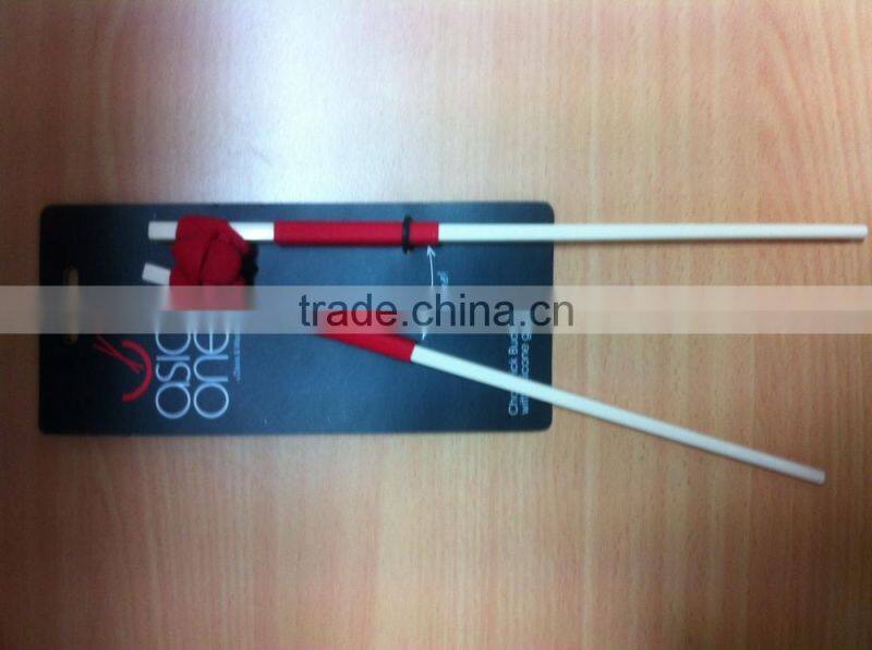 cartoon series silicone chopsticks holder chopsticks buddy with silicone grip