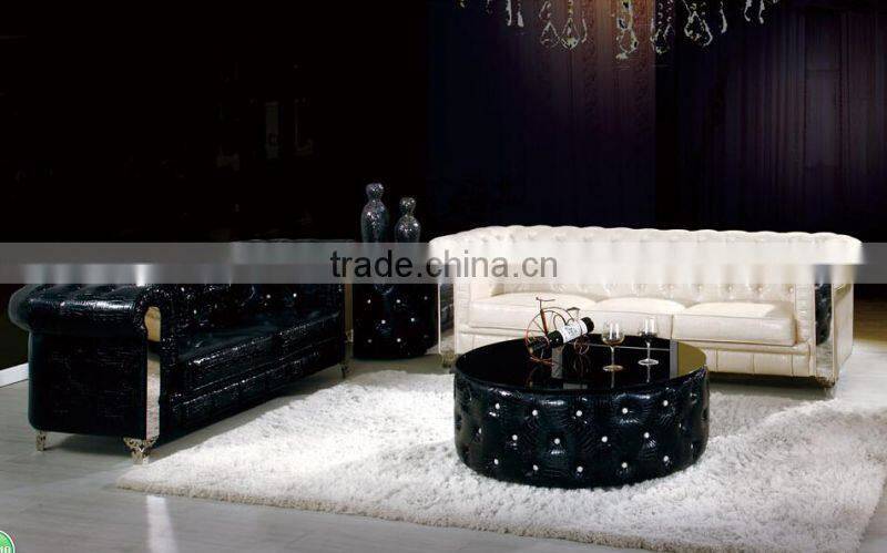 Chesterfield sofa