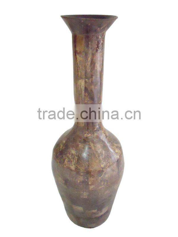 Stone Flower Vase