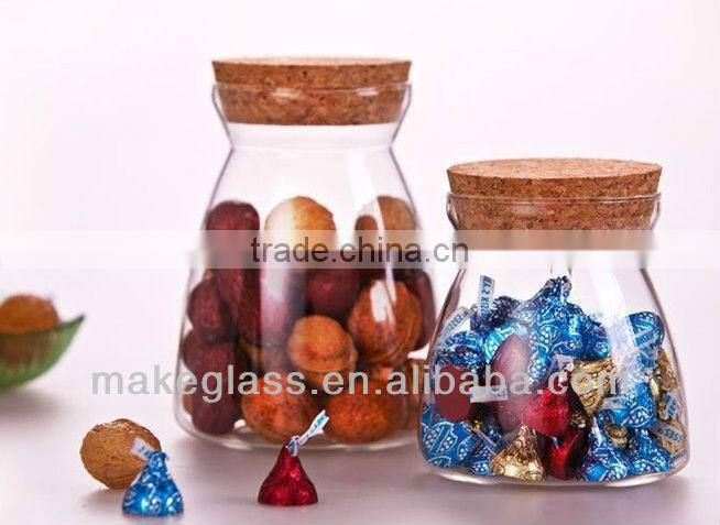 handmade wine glass decanter