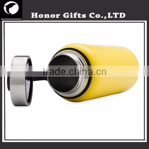 Double Wall Vacuum Insulated Stainless Steel Water Bottle