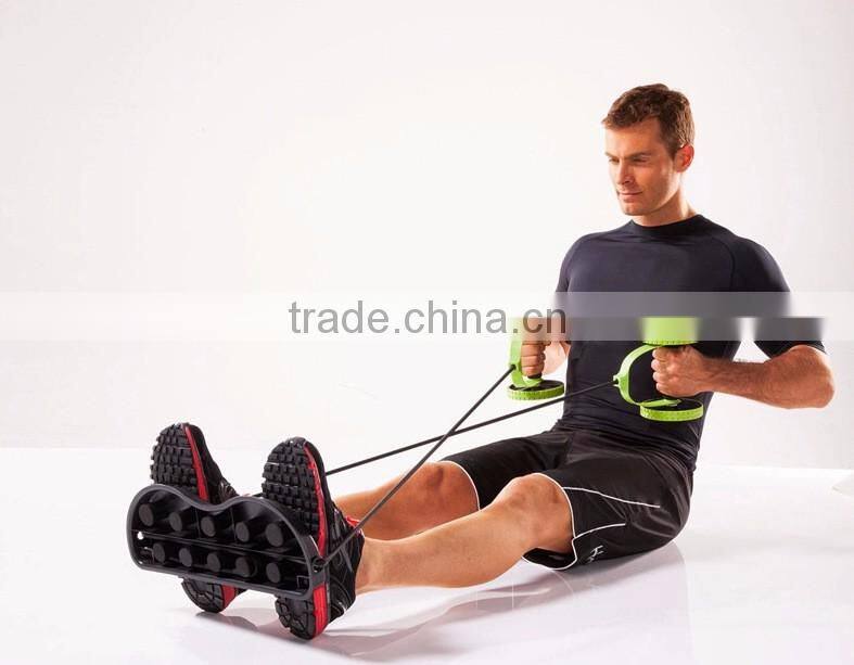 Revoflex Xtreme AB Wheel & Power Wheel & AB Wheel Roller