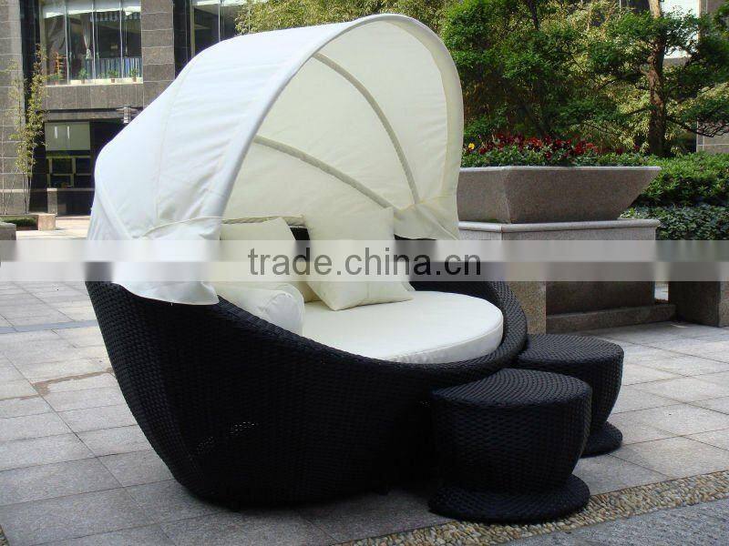 outdoor furniture sunbed