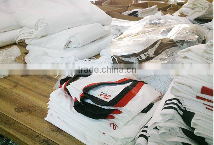 customized taekwondo clothes uniform all sizes OEM, kids taekwondo uniforms, taekwondo master uniform