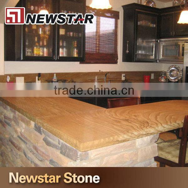 Made in China hot sandstone countertop