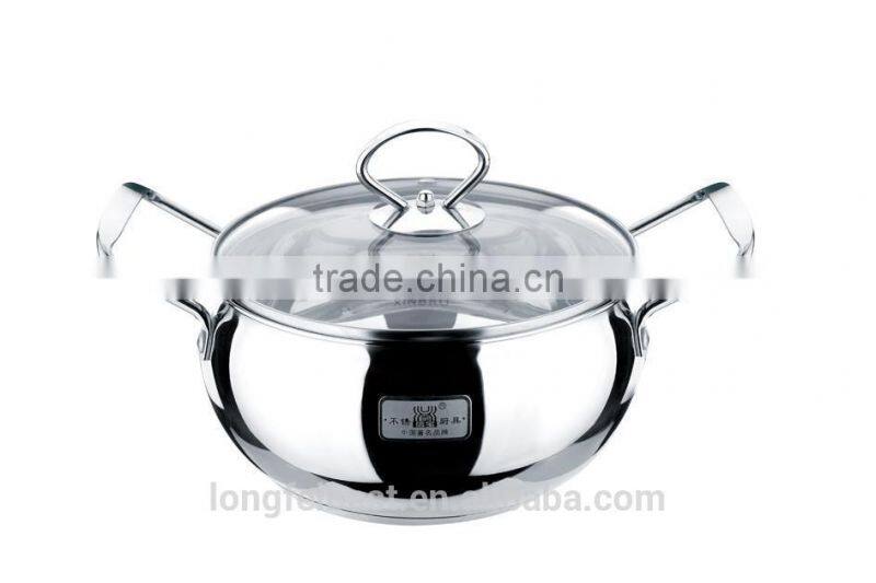 Cookware Large Stainless Steel Food Steamer Pot