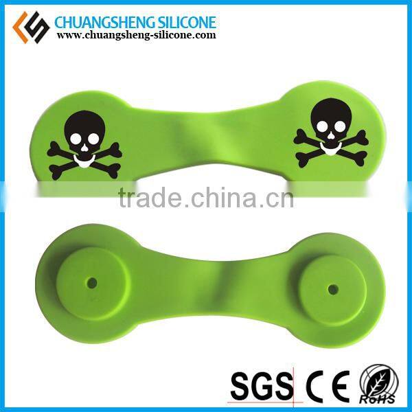 silicone convenient clip, hanging clips, decorative clips