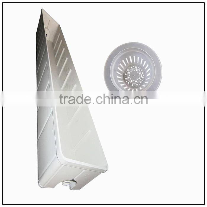 20 years old custom good quality plastic flower pot mould