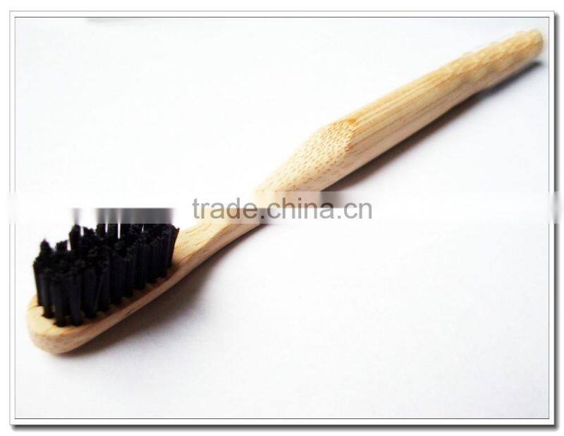 Dental Hygiene care - bamboo toothbrush