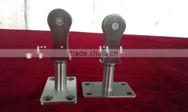 Tempered Glass Wall Shelf Bracket