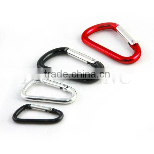 Zinc Plated Carabiner