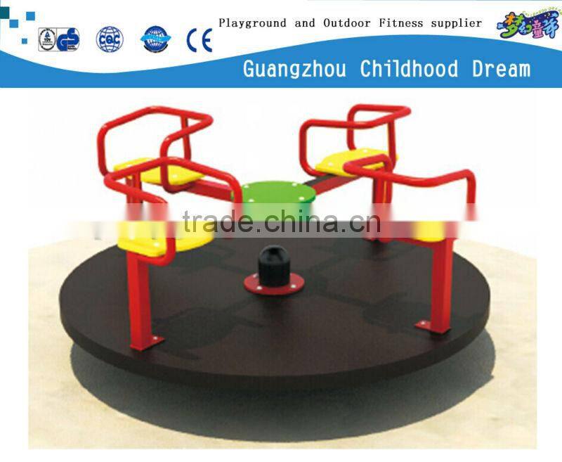 (HD-15301)Outdoor playground equipment nursery rotating chair