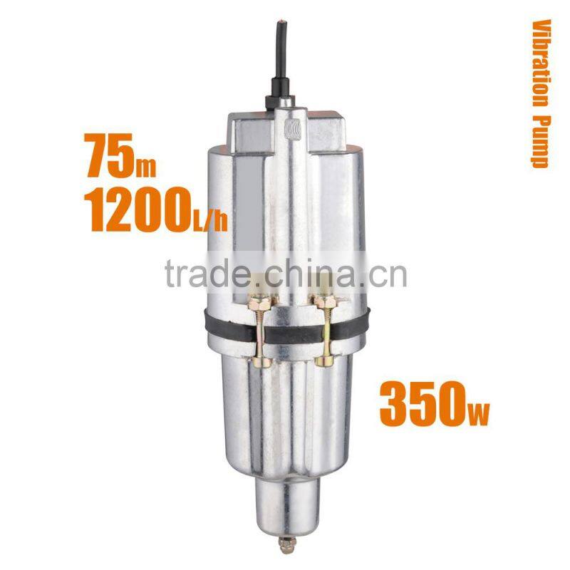 High quality russian vibration water pump