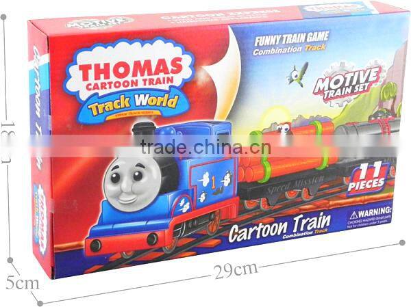 B/O Plastic model Train Set with music BTH168020