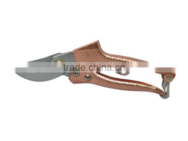 Drop forged Scalable garden scissor pruning shears