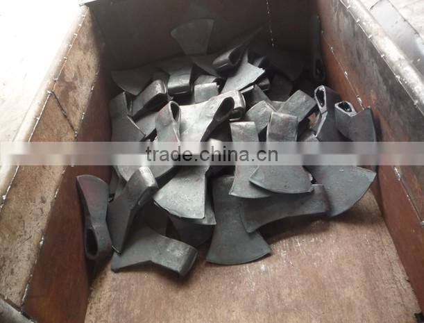 A601 axe with wood handle